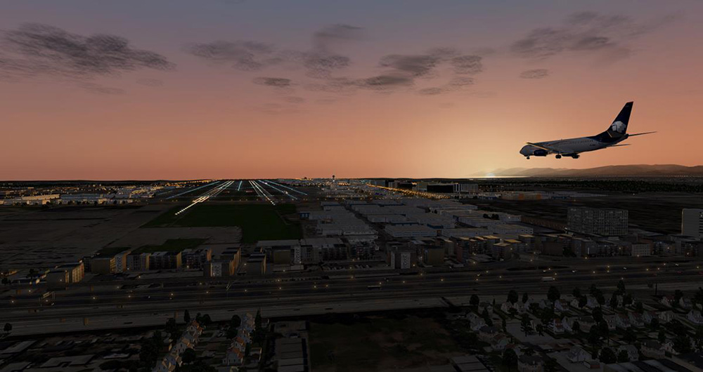 KLAX - Los Angeles International Airport V2 XP